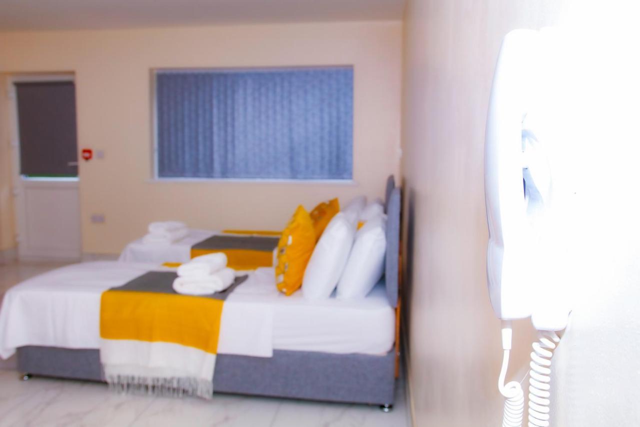 City Road Birmingham Apartments From 360Midlands, En-Suite 外观 照片