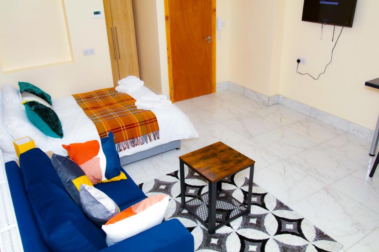 City Road Birmingham Apartments From 360Midlands, En-Suite 外观 照片