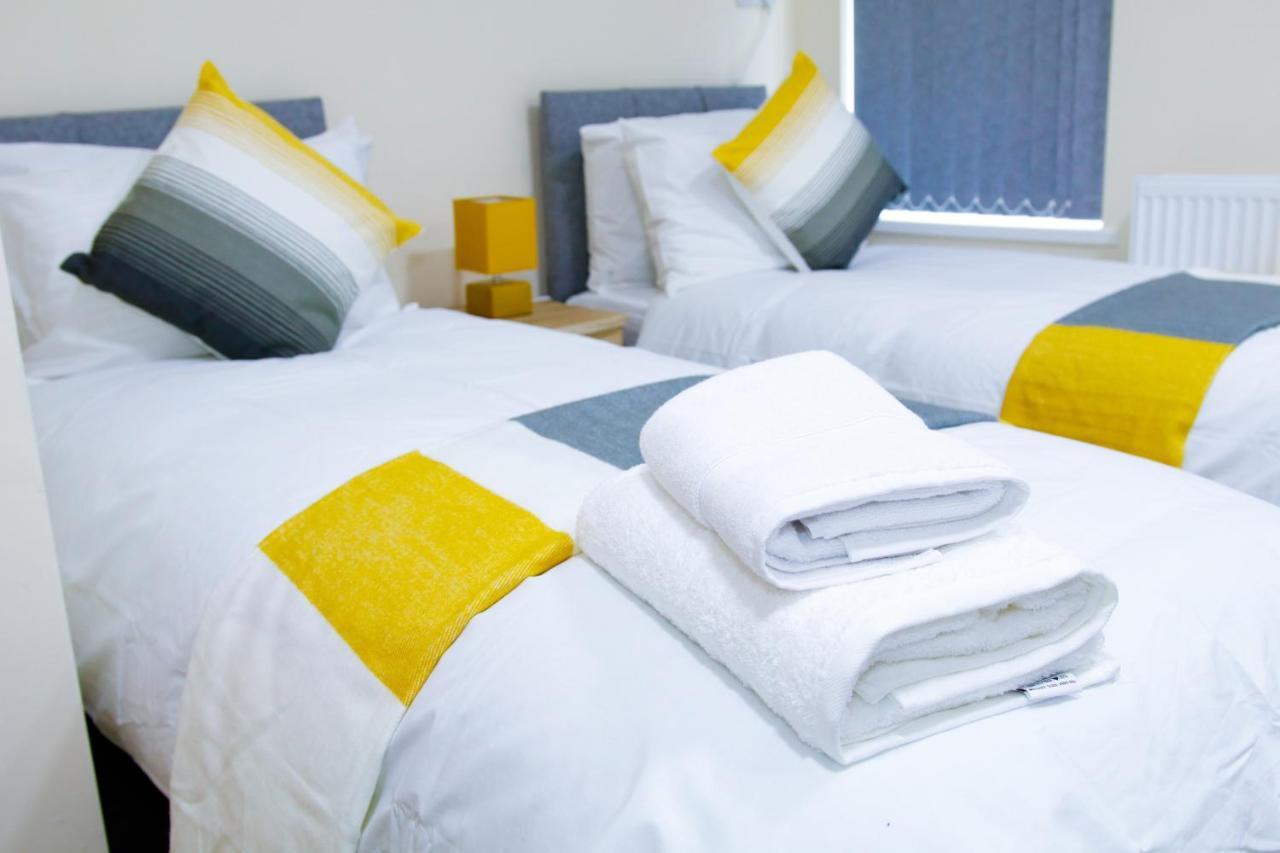 City Road Birmingham Apartments From 360Midlands, En-Suite 外观 照片
